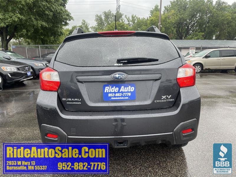 Subaru XV Crosstrek  2013