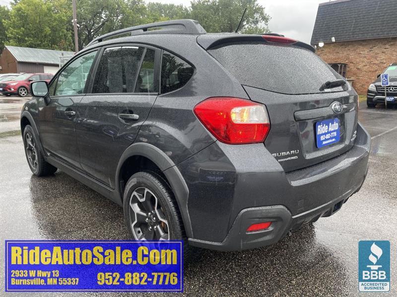 Subaru XV Crosstrek  2013
