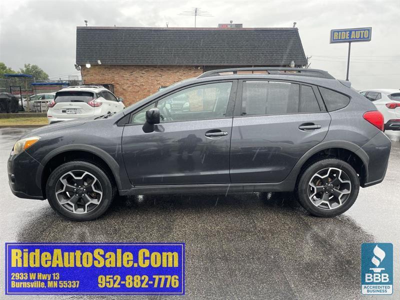 Subaru XV Crosstrek  2013