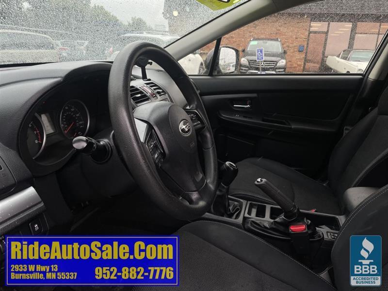Subaru XV Crosstrek  2013