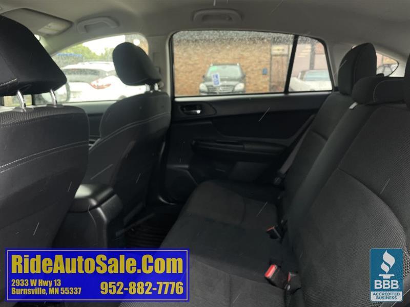 Subaru XV Crosstrek  2013