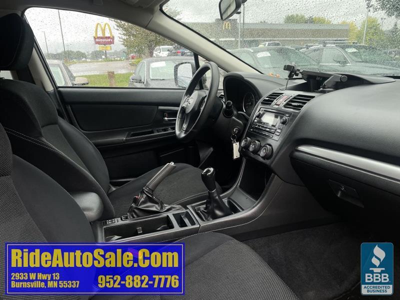 Subaru XV Crosstrek  2013