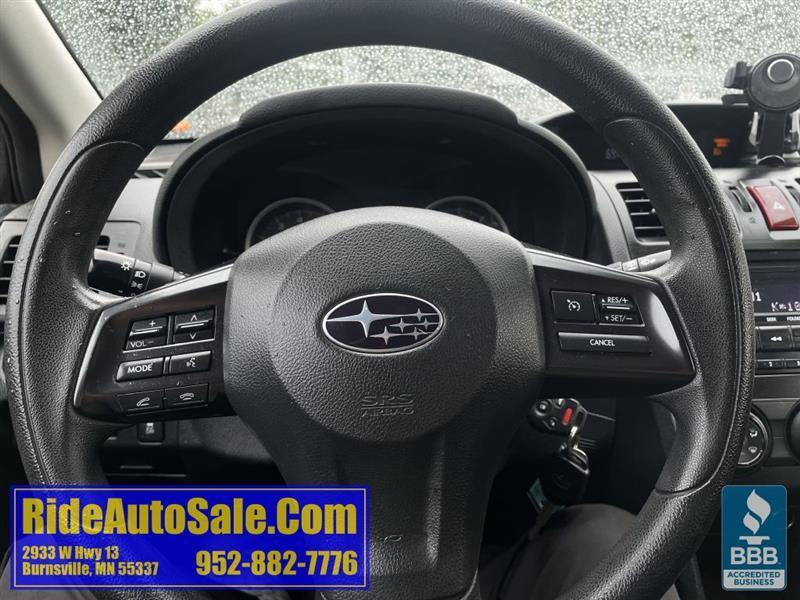Subaru XV Crosstrek  2013