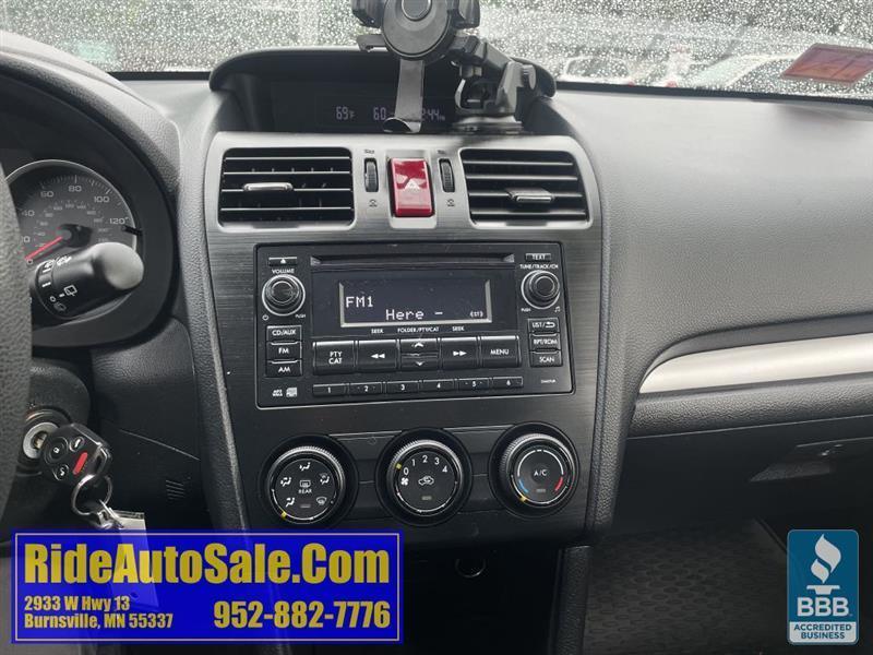 Subaru XV Crosstrek  2013