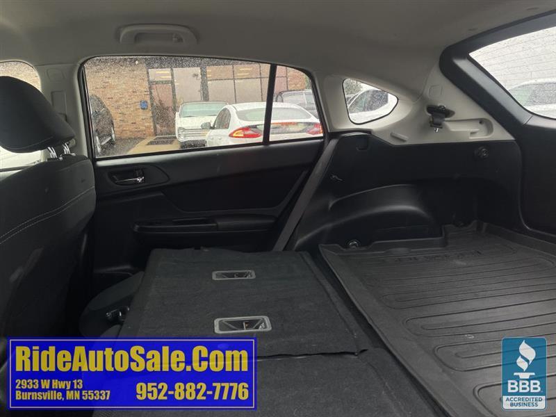 Subaru XV Crosstrek  2013