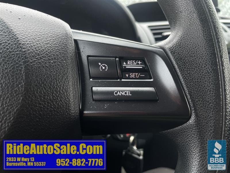 Subaru XV Crosstrek  2013