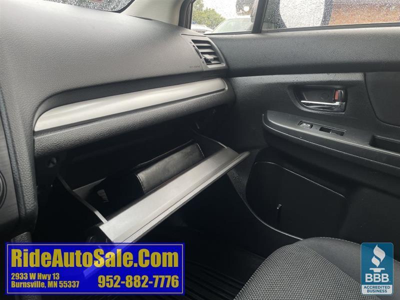 Subaru XV Crosstrek  2013