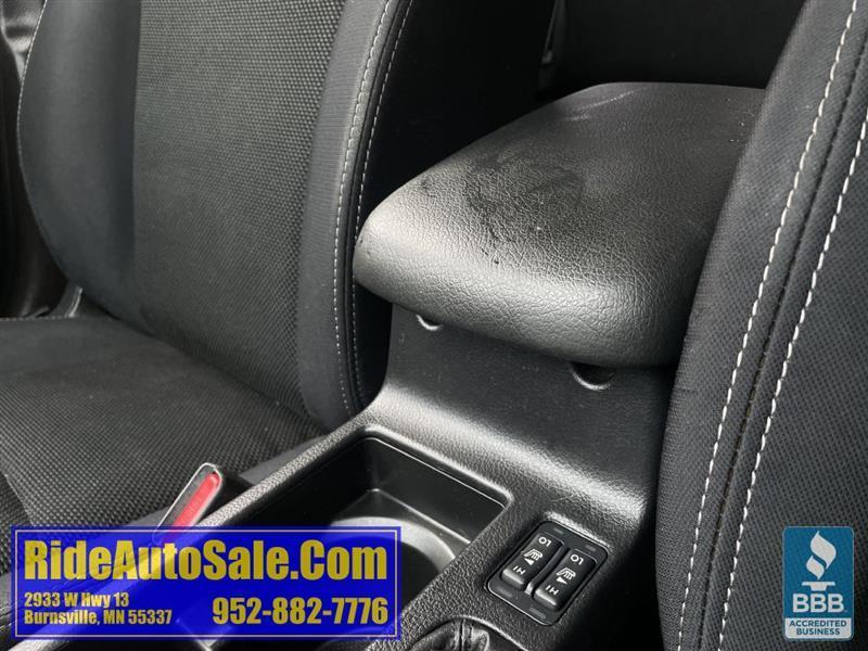 Subaru XV Crosstrek  2013