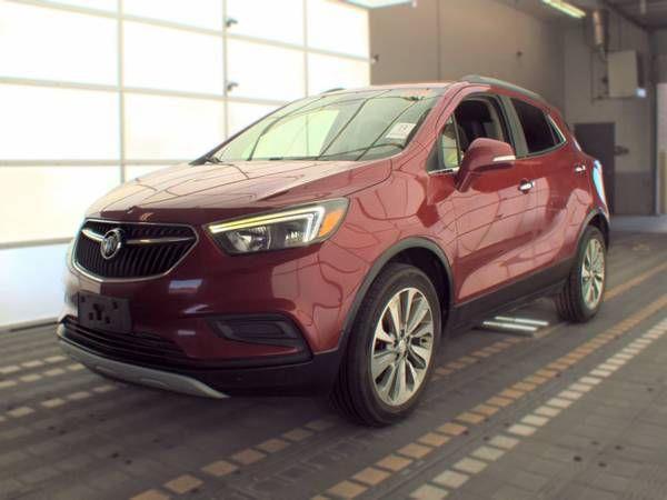 2017 Buick Encore Preferred AWD