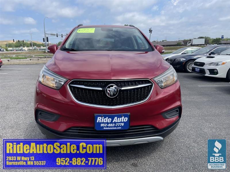 Buick Encore  2017