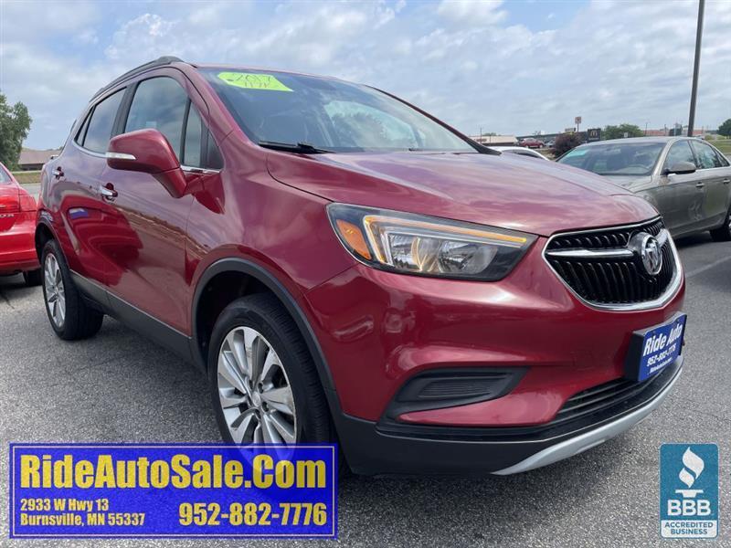 Buick Encore  2017