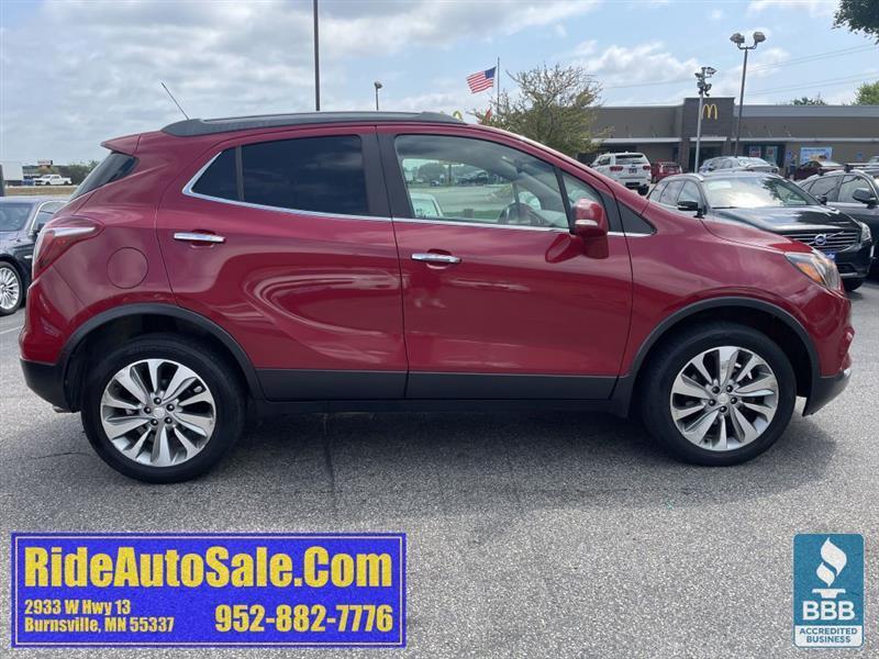 Buick Encore  2017