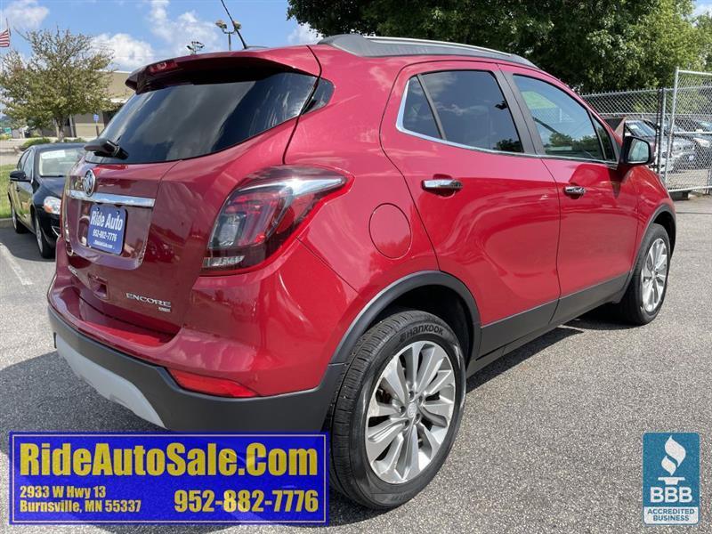 Buick Encore  2017