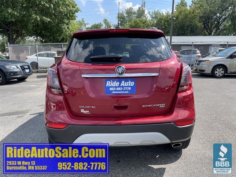 Buick Encore  2017