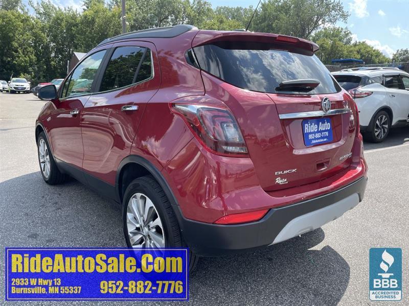 Buick Encore  2017