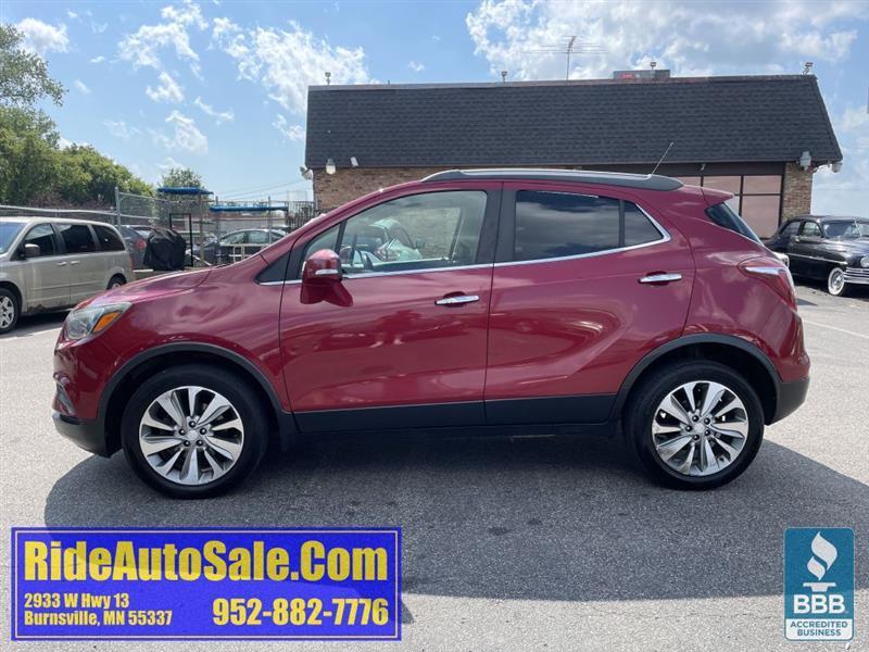 Buick Encore  2017