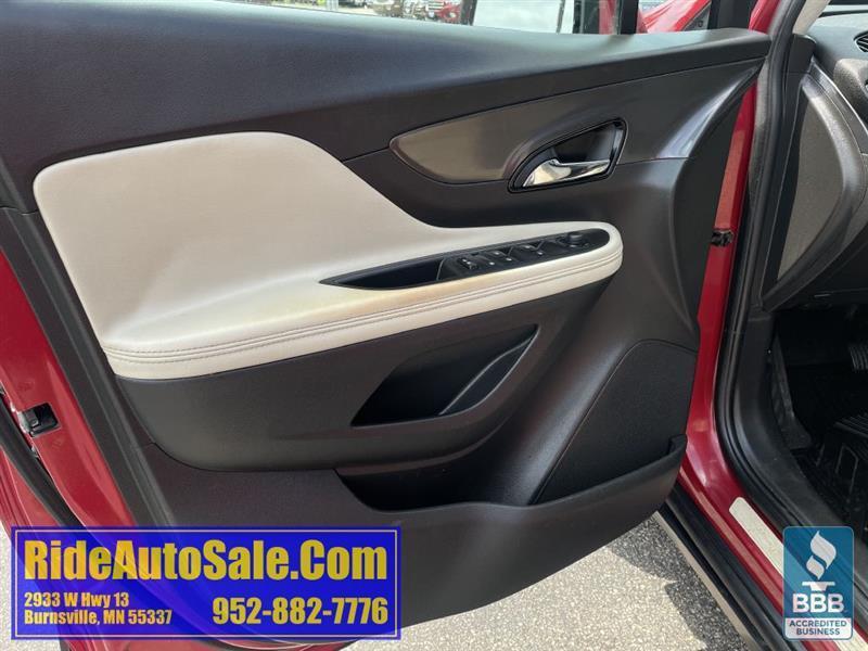 Buick Encore  2017