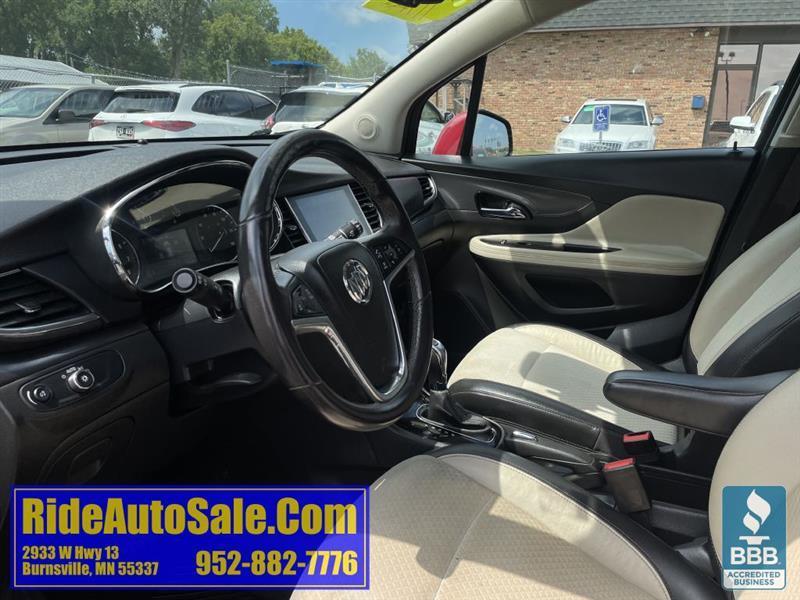 Buick Encore  2017