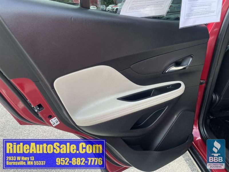 Buick Encore  2017
