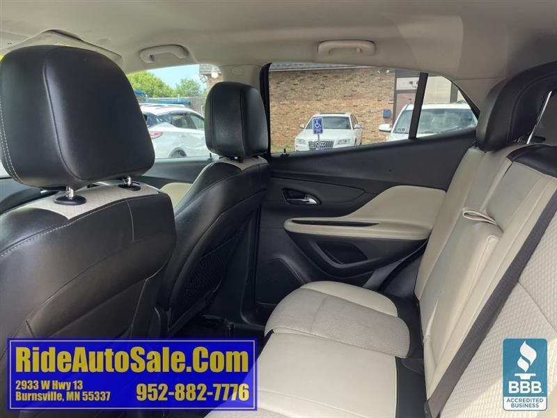 Buick Encore  2017