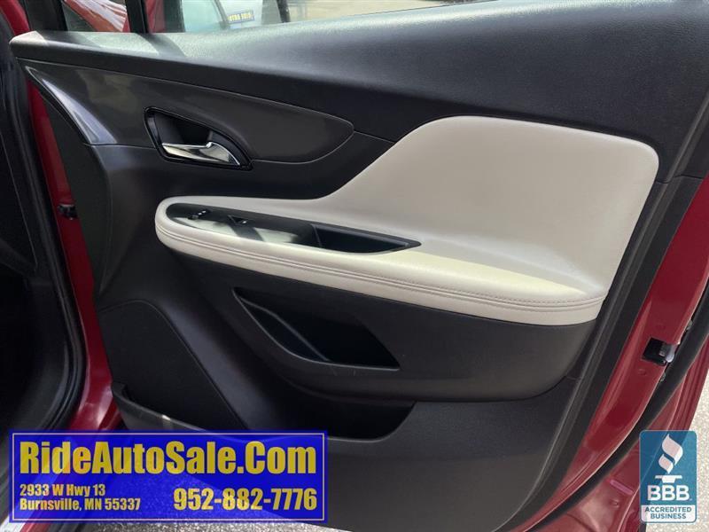 Buick Encore  2017