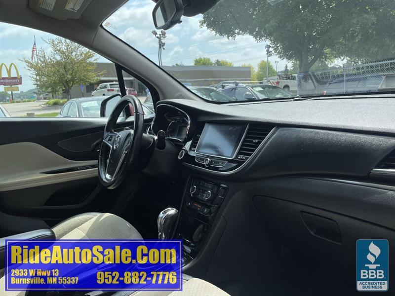 Buick Encore  2017