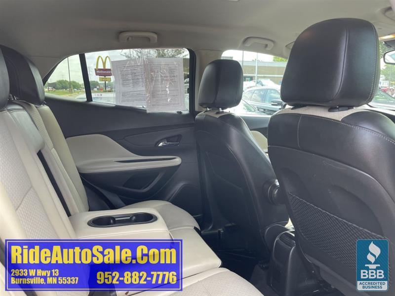 Buick Encore  2017