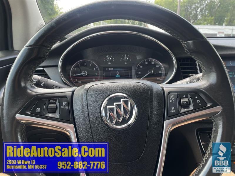 Buick Encore  2017