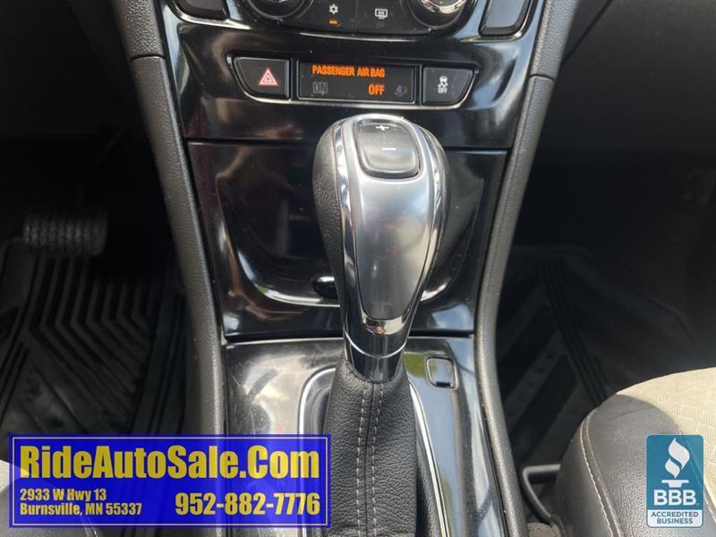Buick Encore  2017