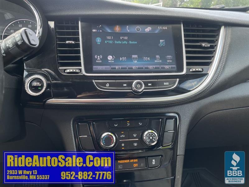 Buick Encore  2017