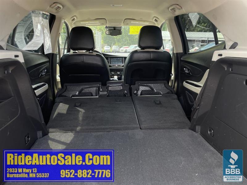 Buick Encore  2017