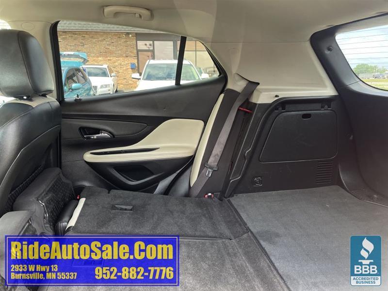 Buick Encore  2017