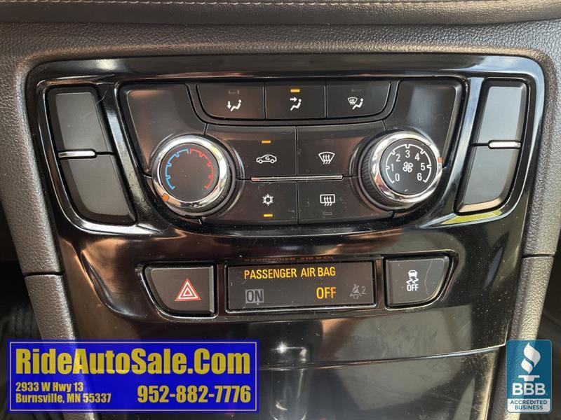 Buick Encore  2017