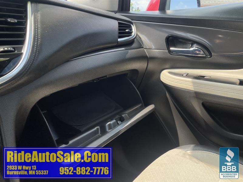 Buick Encore  2017