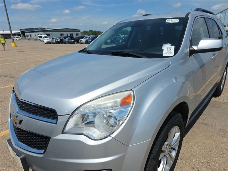 2015 Chevrolet Equinox 1LT AWD