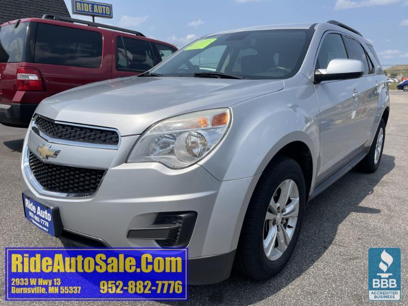 2015 Chevrolet Equinox LT, Cross Over SUV, AWD, 2.4 4cyl, CLEAN !