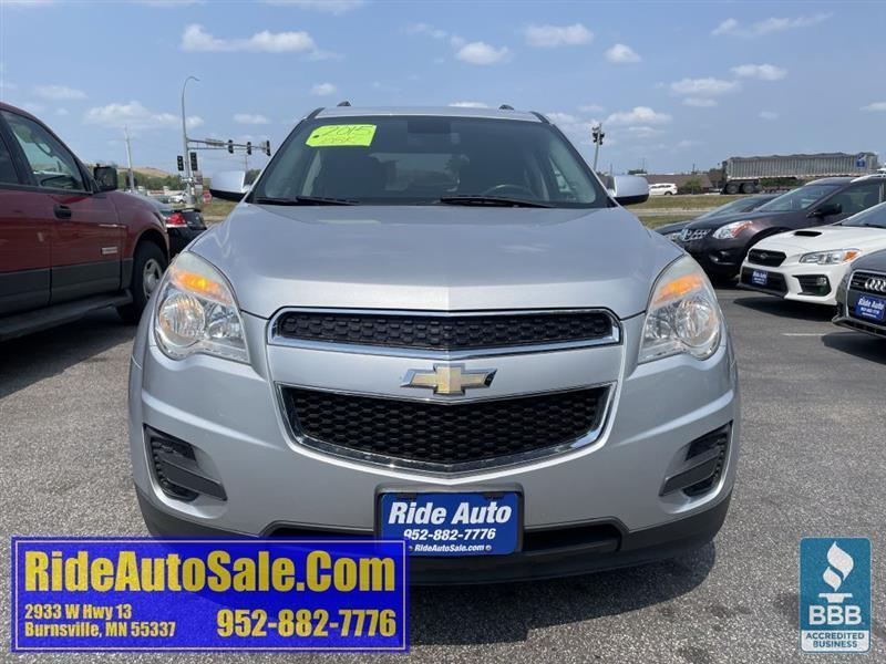 Chevrolet Equinox  2015