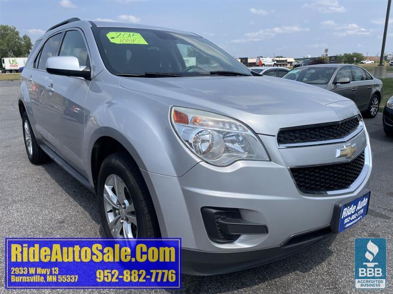 Chevrolet Equinox  2015