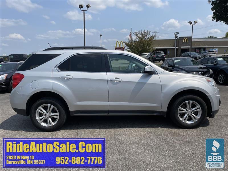 Chevrolet Equinox  2015