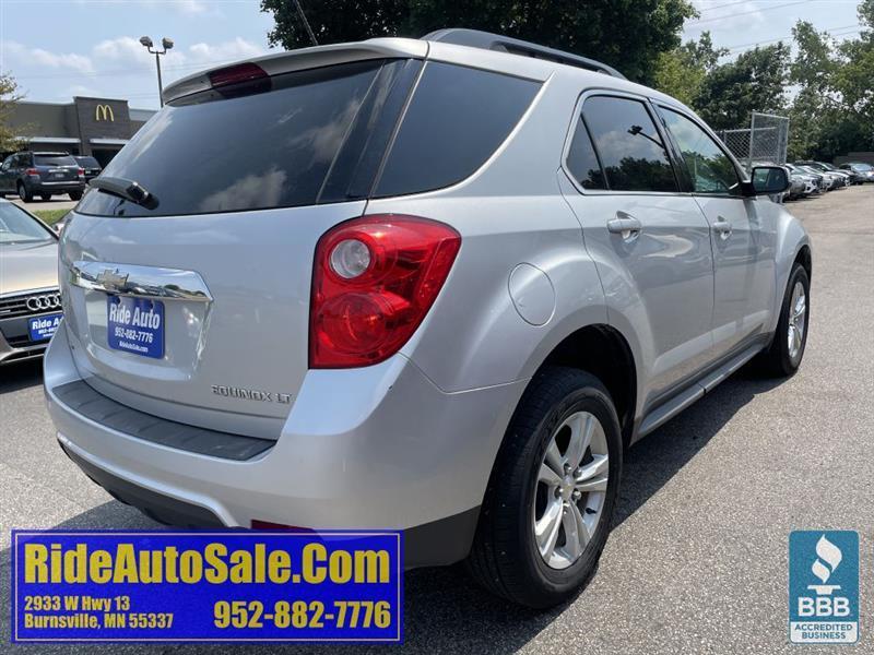 Chevrolet Equinox  2015