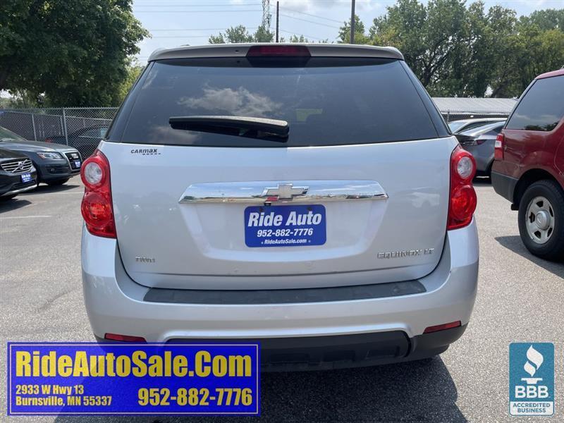 Chevrolet Equinox  2015