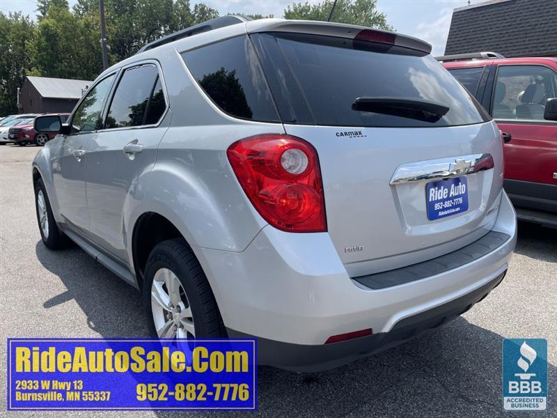 Chevrolet Equinox  2015