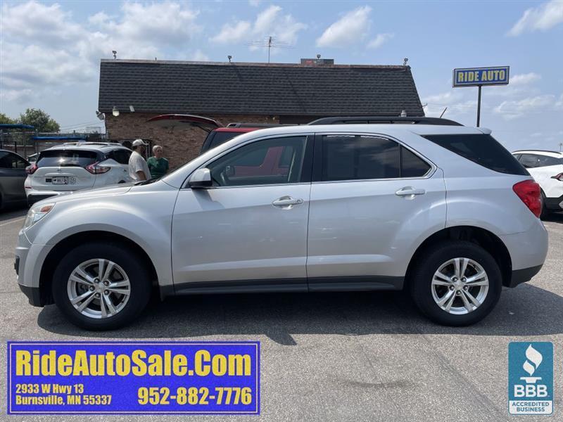 Chevrolet Equinox  2015