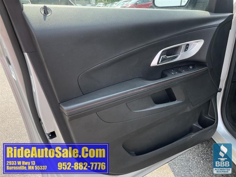 Chevrolet Equinox  2015
