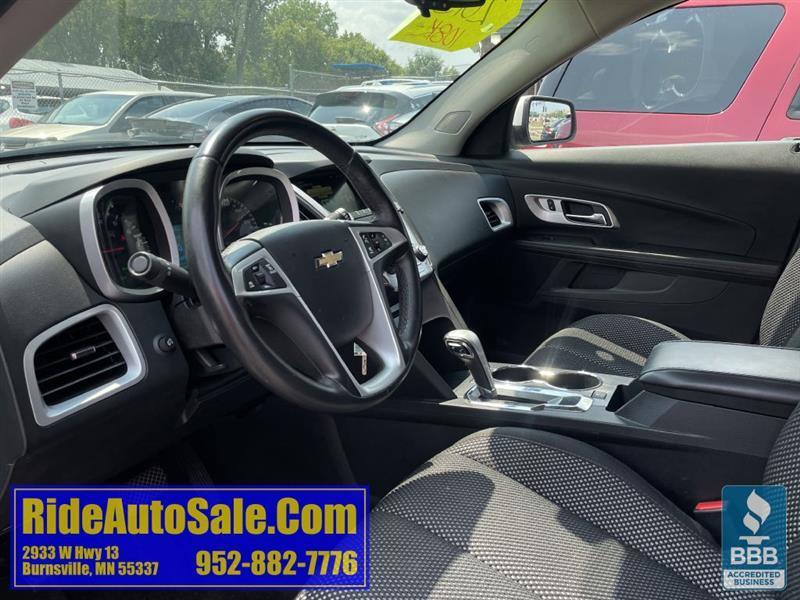 Chevrolet Equinox  2015