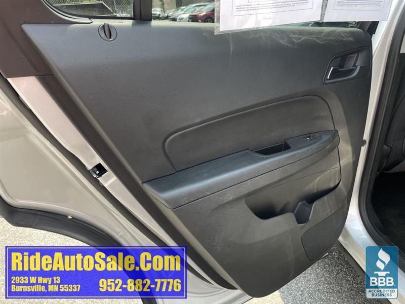 Chevrolet Equinox  2015