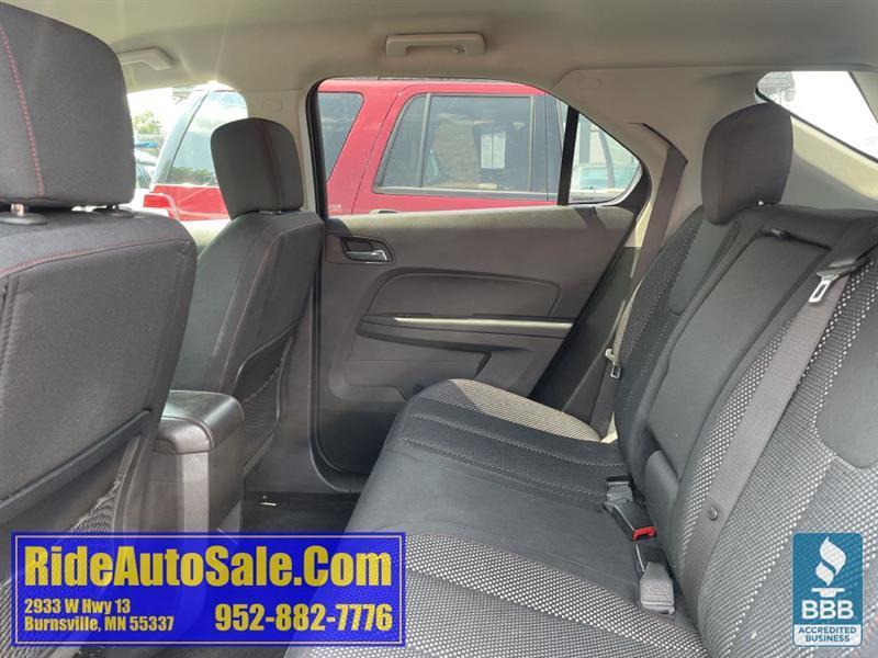 Chevrolet Equinox  2015