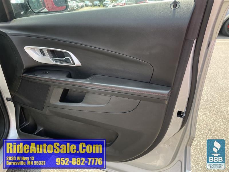 Chevrolet Equinox  2015
