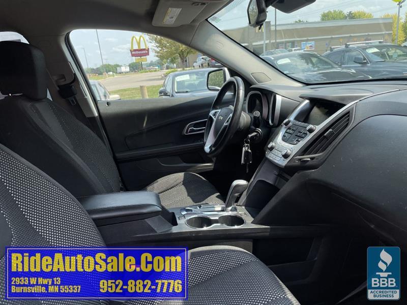 Chevrolet Equinox  2015