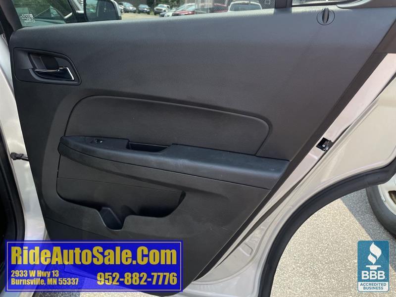 Chevrolet Equinox  2015